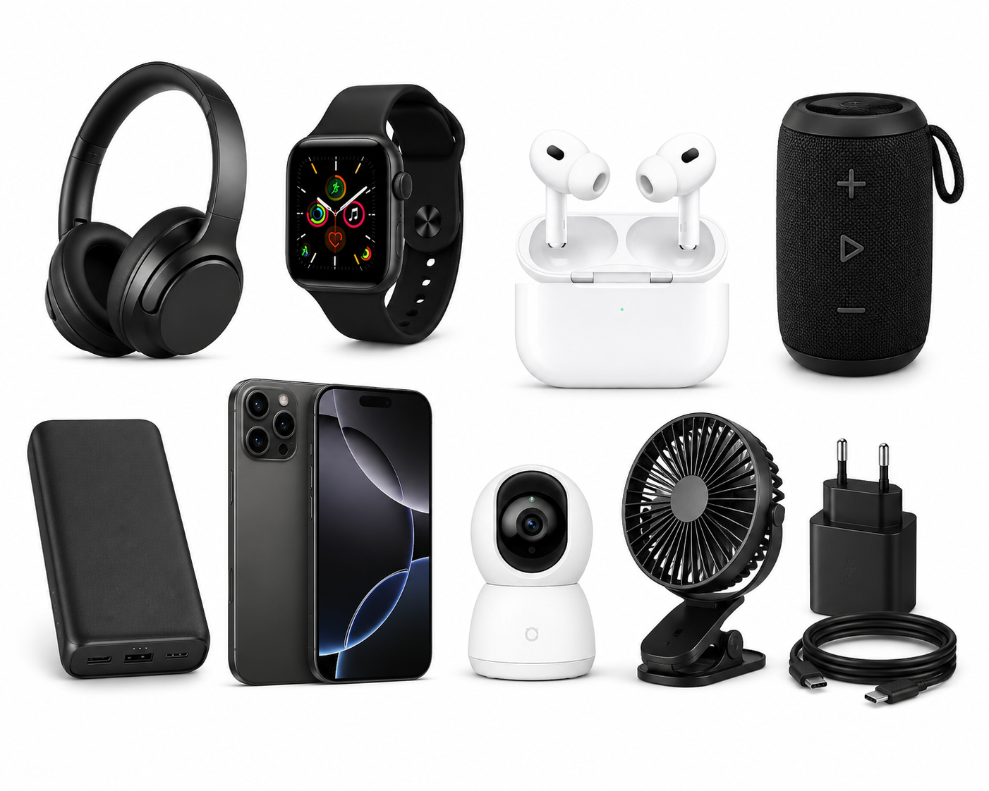Electronics & Gadgets