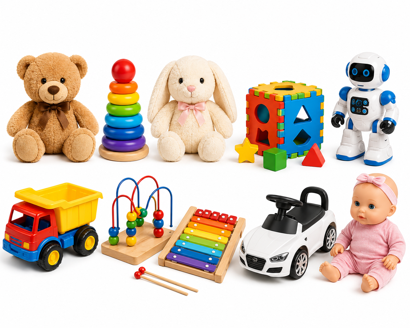 Toys & Kids