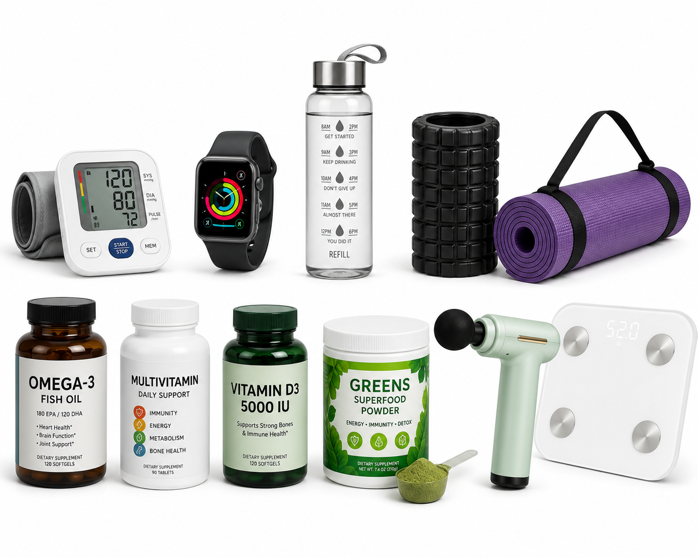 Health & Wellness