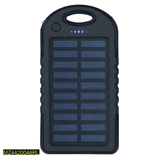 Solar power Bank