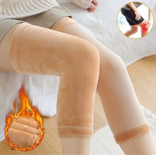 2 Pcs knee warmer pads knee protector for man woman fee size